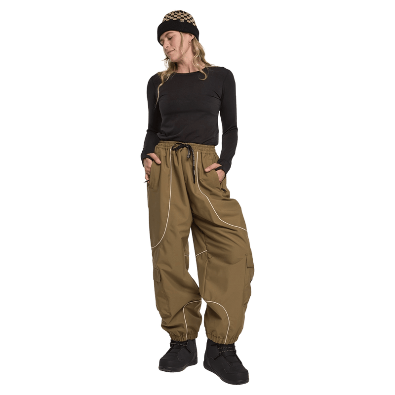 Nine Oh Ski Pants - Womens