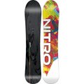 Nitro 2027 Alternator FX Snowboard topsheet and base