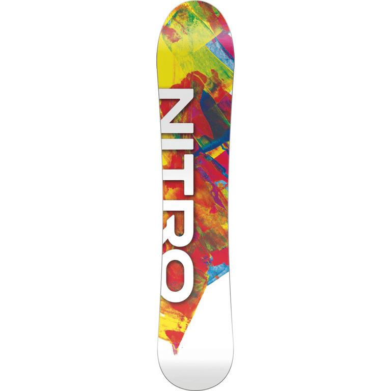 Nitro 2027 Alternator FX Snowboard base