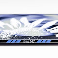 Nitro 2027 Fate Snowboard close up of sidewall
