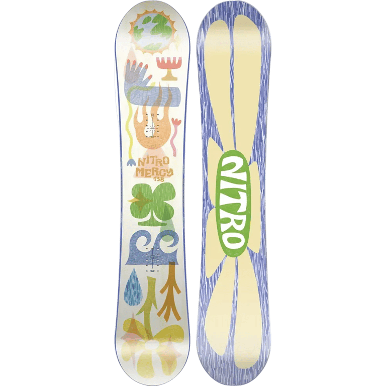 Nitro 2027 Mercy Snowboard - Womens
