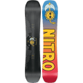 Nitro 2027 Optisym Snowboard topsheet and base