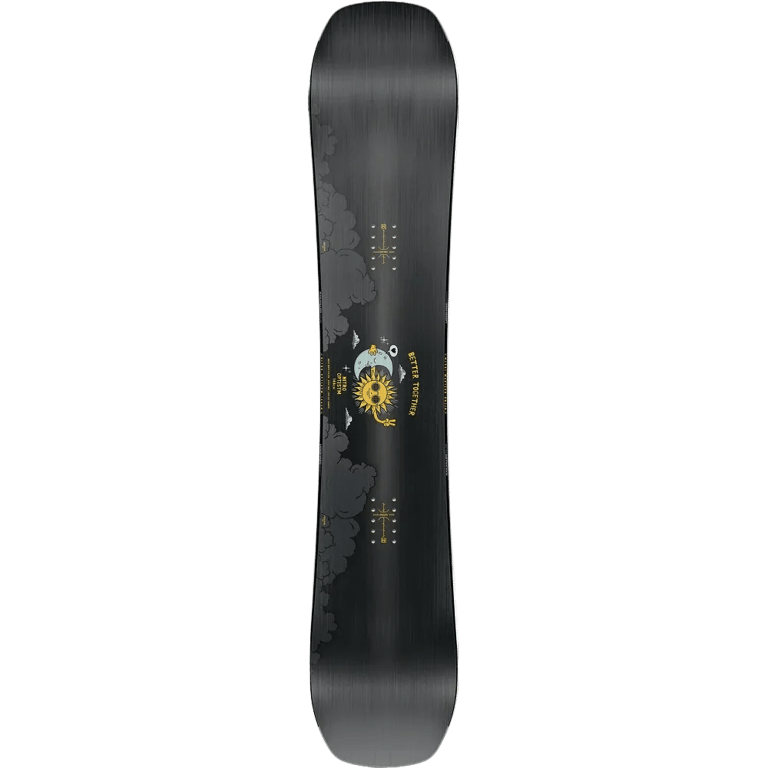 Nitro 2027 Optisym Snowboard topsheet