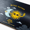 Nitro 2027 Optisym Snowboard graphic close up