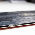 Nitro 2027 Optisym Snowboard sidewall close up