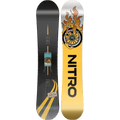 Nitro 2027 Team Pro Marcus Kleveland Snowboard topsheet and base