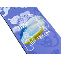 Nitro 2027 Zaza Snowboard graphic close up