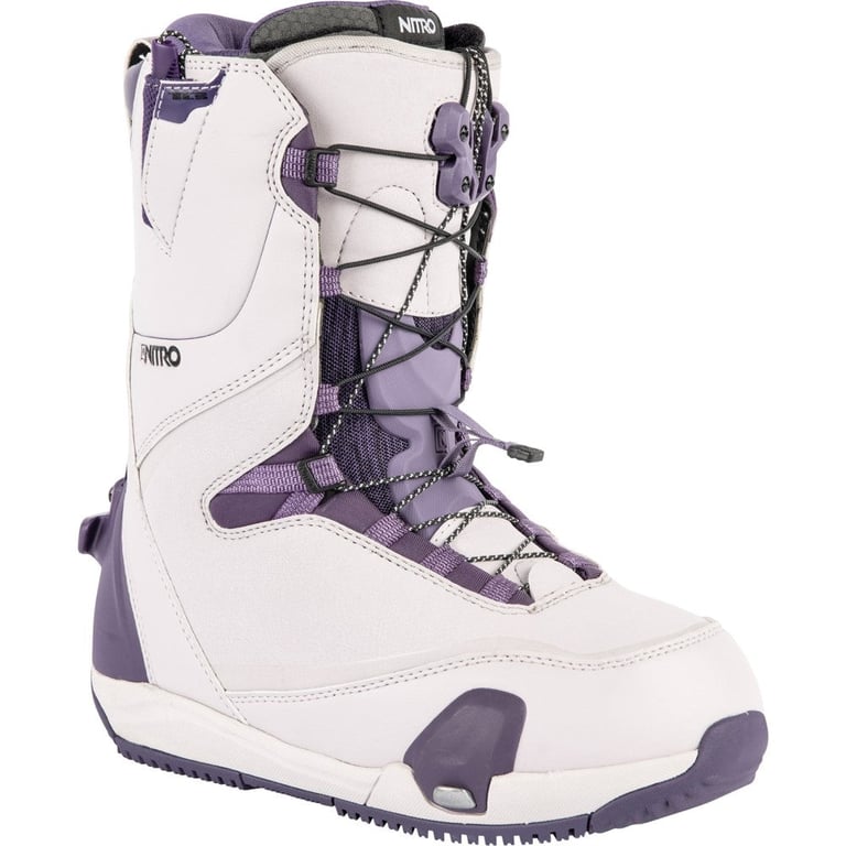 Cave Step On TLS Snowboard Boots - Womens