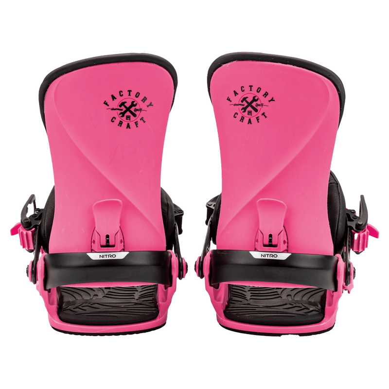 Cosmic Snowboard Bindings - Womens