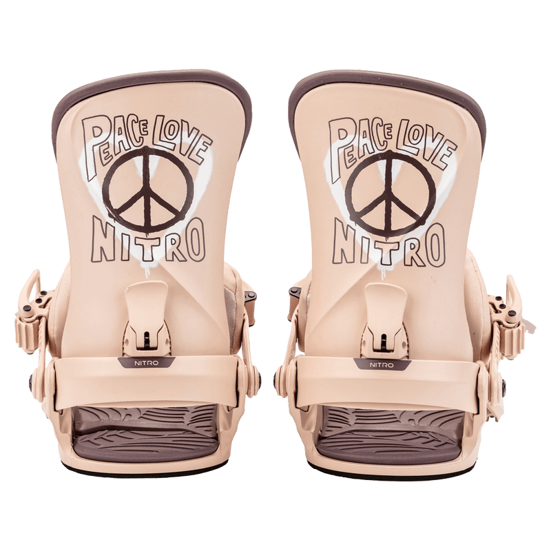 Cosmic Snowboard Bindings - Womens