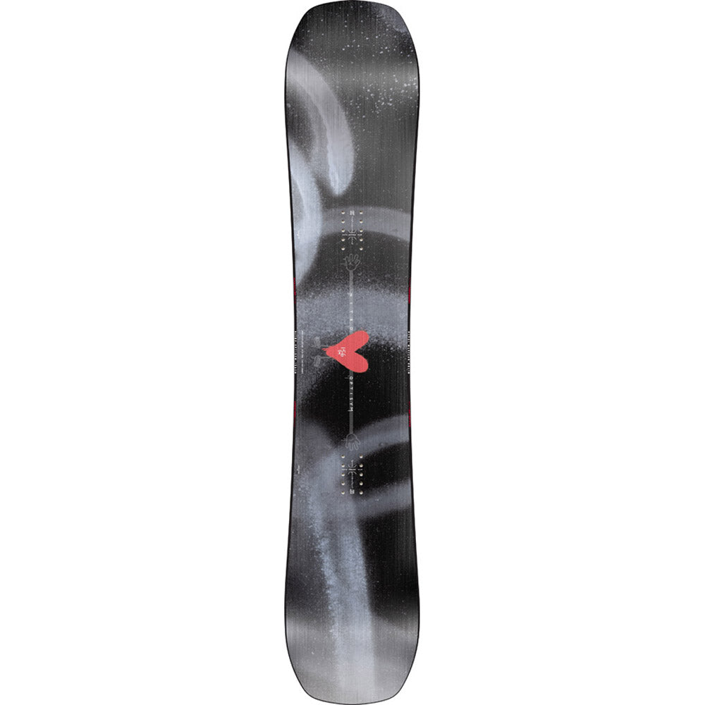 Nitro 2026 Optisym Snowboard | Rhythm Snowsports.