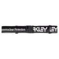 Main view of the Oakley Tnp Factory Belt, black colour