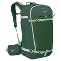 Main view of the OSPREY Sopris 32L Tundra Green_Green Canopy Bags,  26/27 Unisex's model