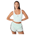 Main view of the PE NATION Forward Tank Hint of Mint/Optic White Tops,  26/27 Womens's model