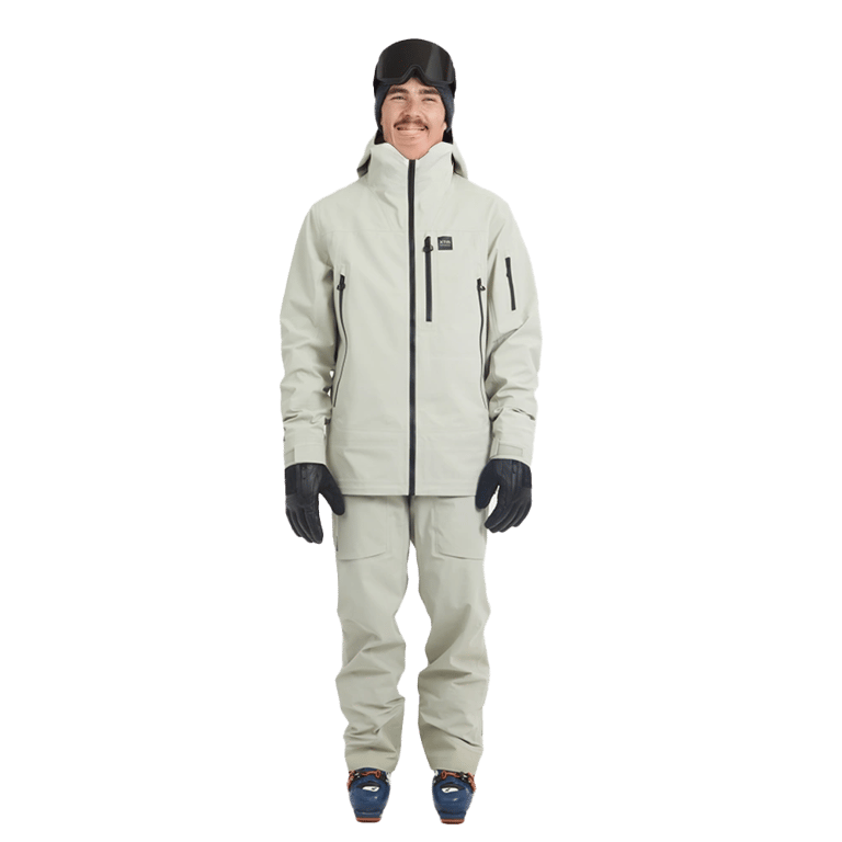 Front view of XTM Paradigm Ski Jacket in colour