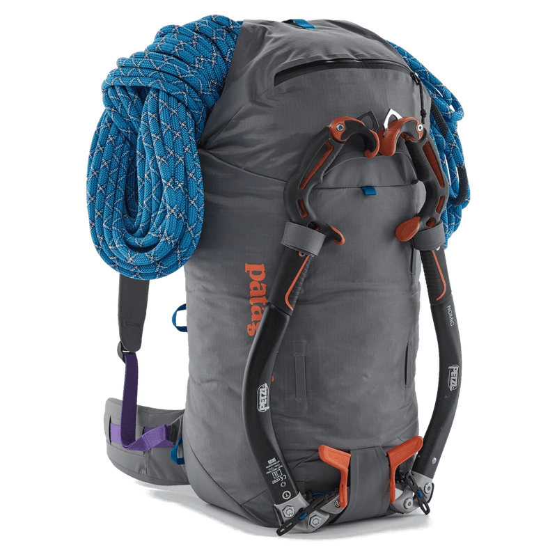 Packed view of the Patagonia Ascensionist Backpack 47986 Bags,  26/27 Unisex's model