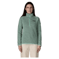 2 view of the Patagonia Better Sweater 1/4 Zip 25618THI Fashion,  26/27 Women's's model