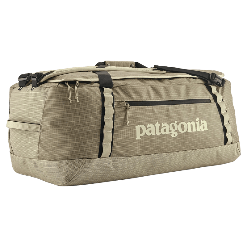 Main view of the Patagonia Black_Hole_Duffel_70L_WeatheredStone 49348 Bags,  26/27 Unisex's model