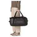 Handbag view of the Patagonia Black_Hole_Duffel_40L_Black 49348 Bags,  26/27 Unisex's model