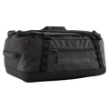 main view of the Patagonia Black_Hole_Duffel_40L_Black 49348 Bags,  26/27 Unisex's model