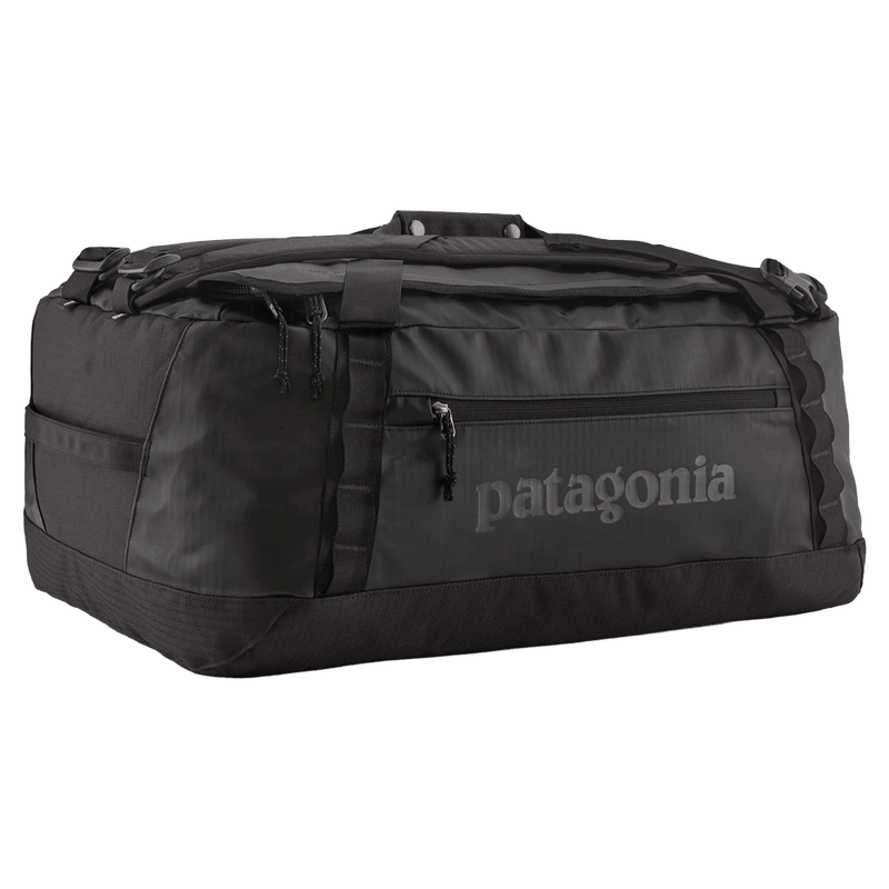 Main view of the Patagonia Black_Hole_Duffel_55L_Black 49348 Bags,  26/27 Unisex's model