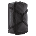 Main view of the Patagonia Black Hole®_Wheeled_Duffle_70L_Black 49382 Bags,  26/27 Unisex's model
