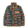2 view of the Patagonia LW Synch Snap-T Fleece Pullover 25551OTSM Fashion,  26/27 Men's's model