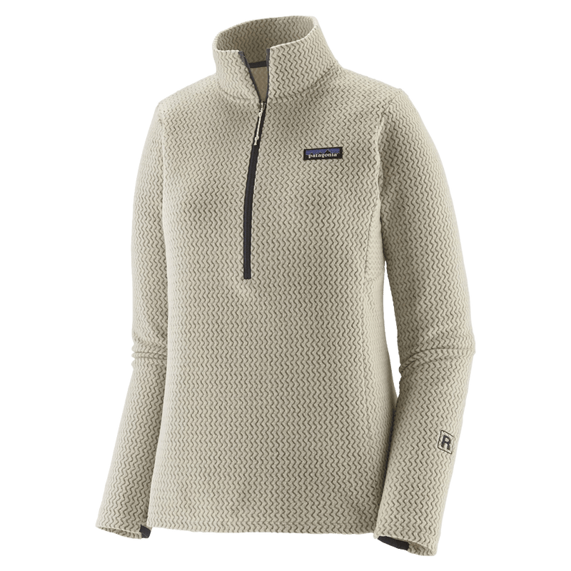 Main view of the Patagonia R1 Air Zip Neck Pelican 40251WLWT Fashion,  26/27 Women's's model