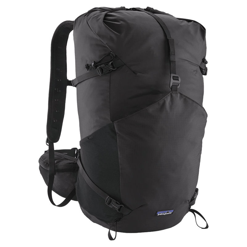 Main view of the Patagonia Terravia_Pack_36L_Black 48916 Bags,  26/27 Unisex's model