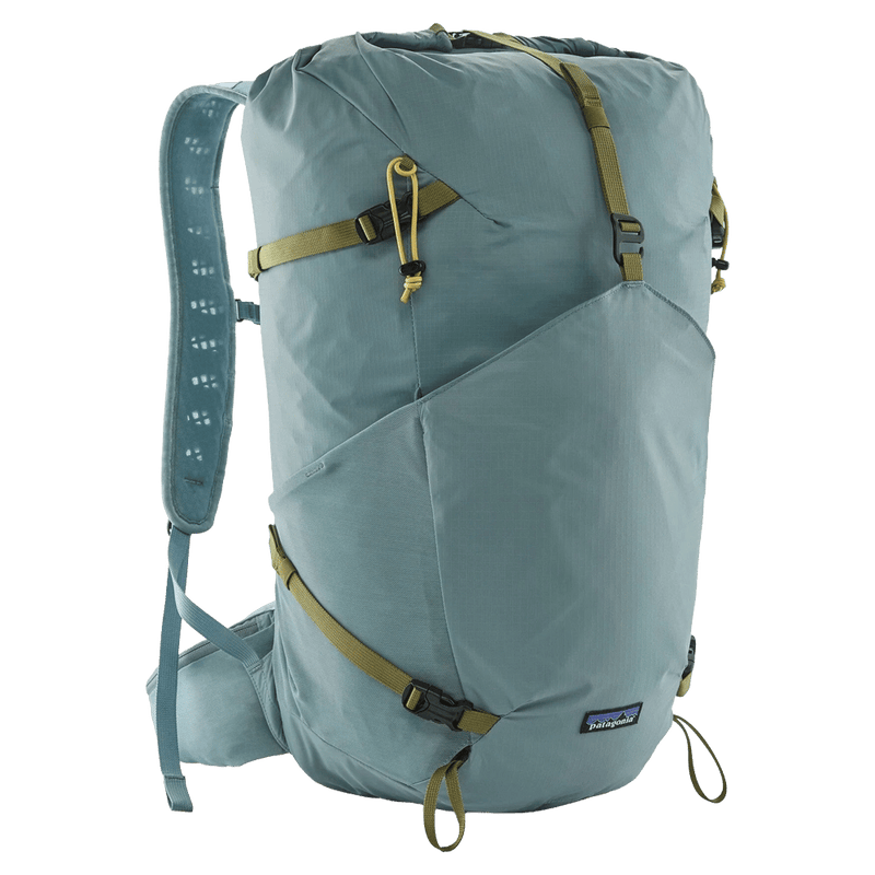 Main view of the Patagonia Terravia_Pack_36L_BlueSage 48916 Bags,  26/27 Unisex's model