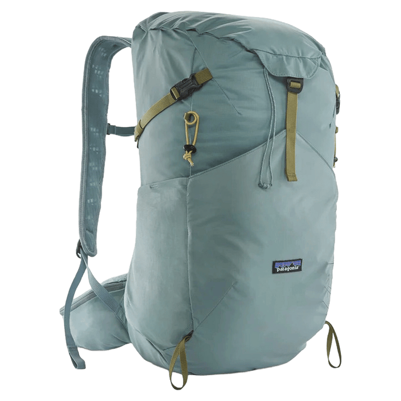 Main view of the Patagonia Terravia_Pack_28L_BlueSage 48916 Bags,  26/27 Unisex's model