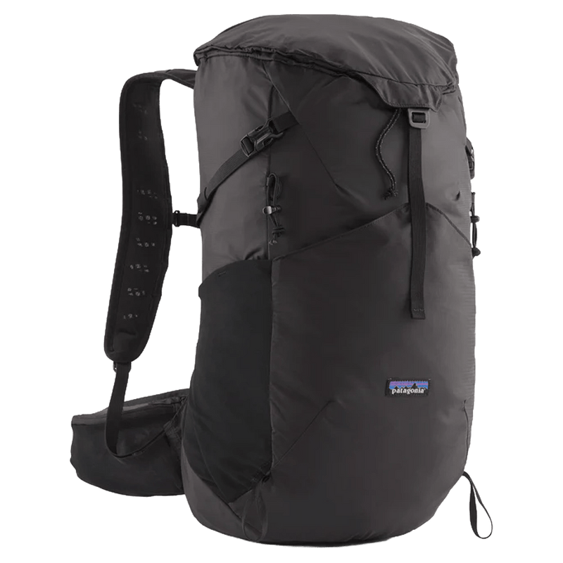 Main view of the Patagonia Terravia_Pack_28L_Black 48916 Bags,  26/27 Unisex's model