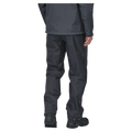3 view of the Patagonia Torrentshell 3L Rain Pants Black_ 85266BLK Fashion,  26/27 Unisex's model