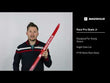 Race Pro Skate Ski - Kids