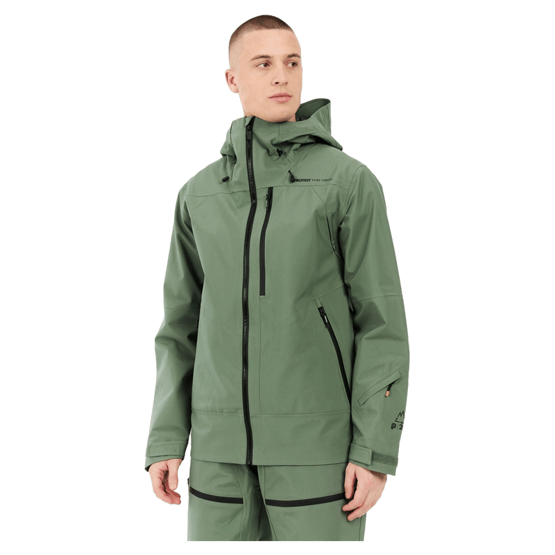 Abalony 3L Shell Ski Jacket