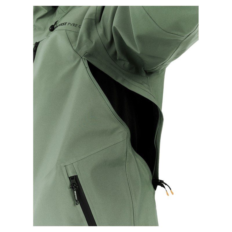 Abalony 3L Shell Ski Jacket
