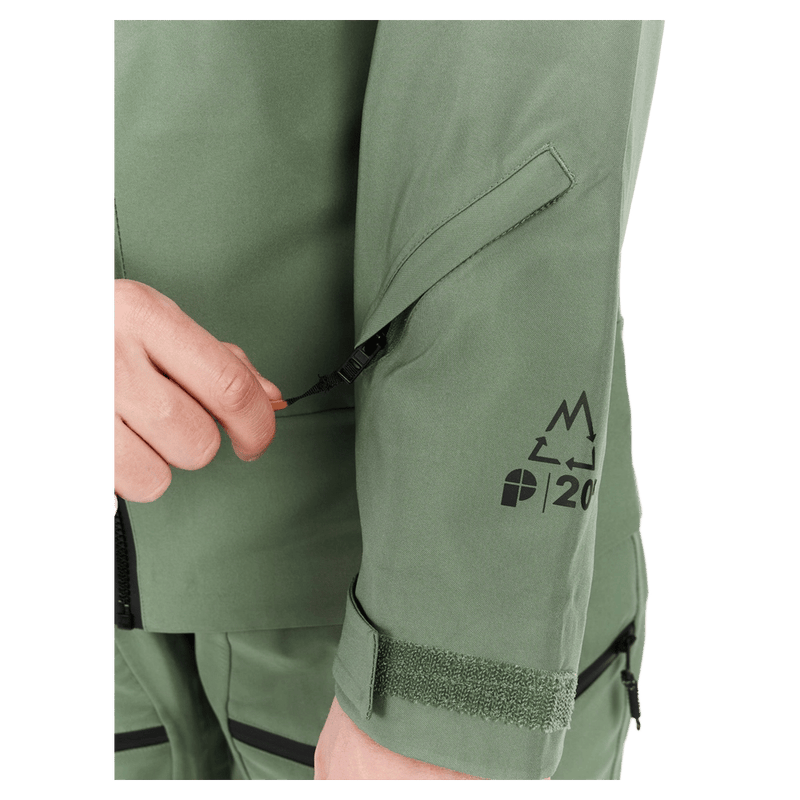 Abalony 3L Shell Ski Jacket