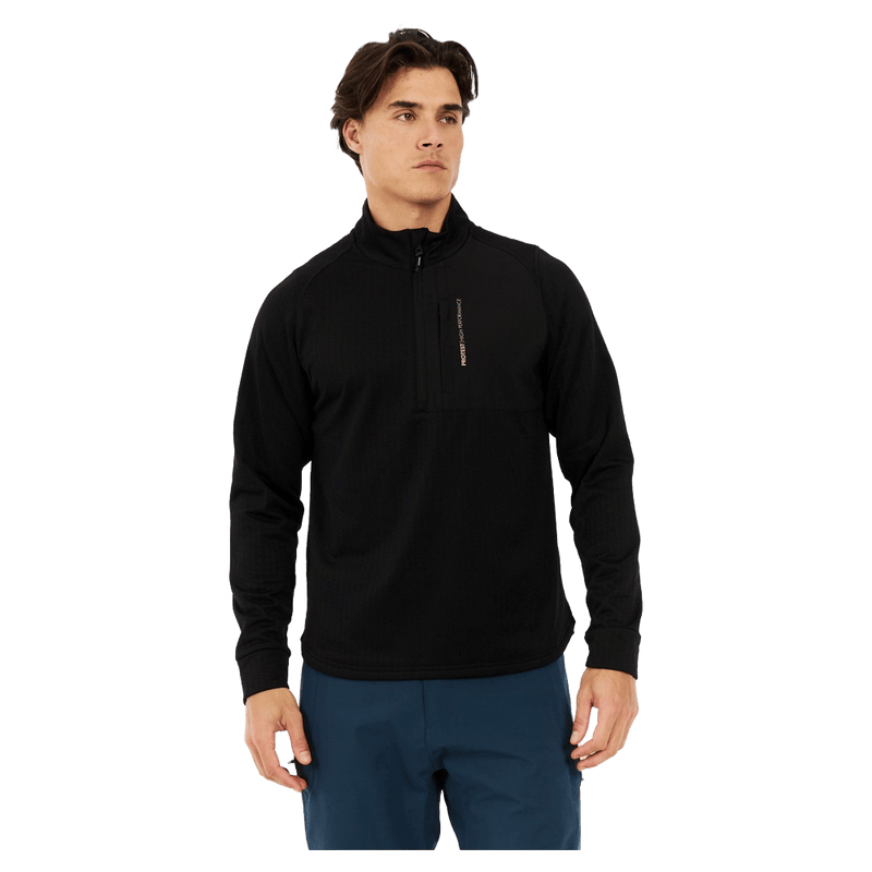 Protest Catcher 1/4 Zip Top