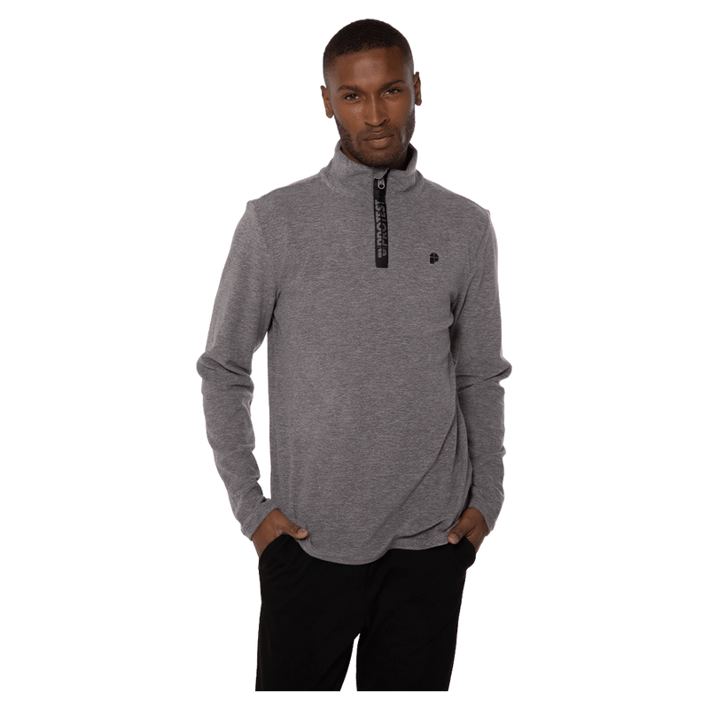 Perfectym 1/4 Zip Top