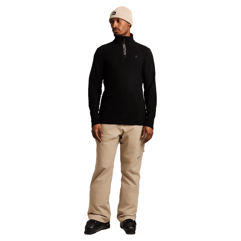 Reperfecto 1/4 Zip Jumper