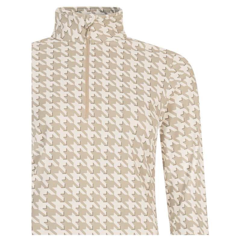Vessy 1/4 Zip Top - Womens