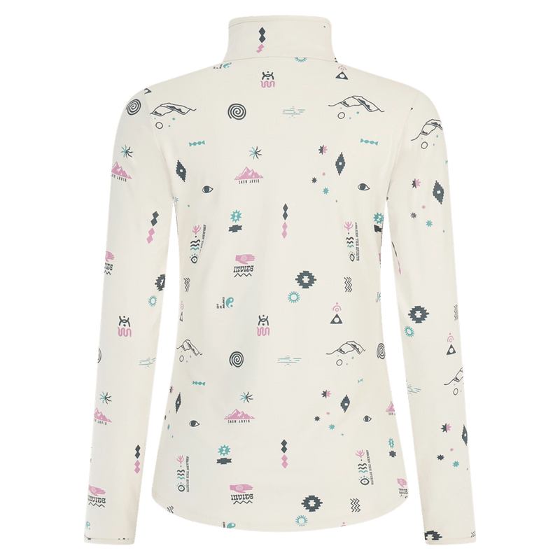 Vessy 1/4 Zip Top - Womens