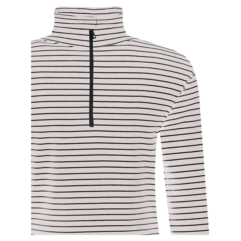 Vessy 1/4 Zip Top - Womens