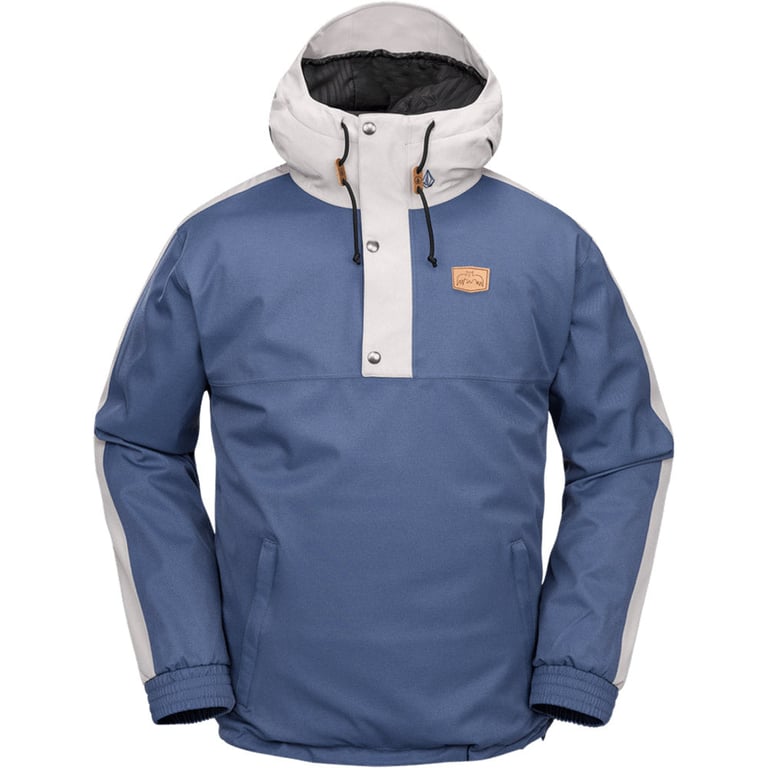Longo 20K Pullover Snowboard Jacket