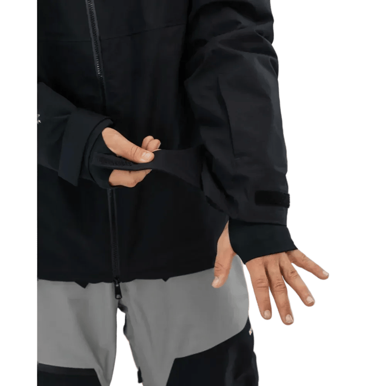 Fullzip 2L Snowboard Jacket