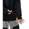 Fullzip 2L Snowboard Jacket