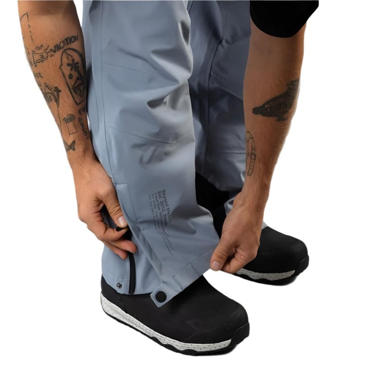 Tech 3L Snowboard Bib Pants