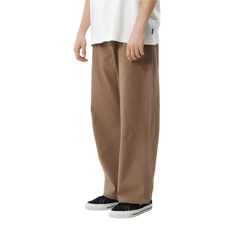 Glider Pleated Pant