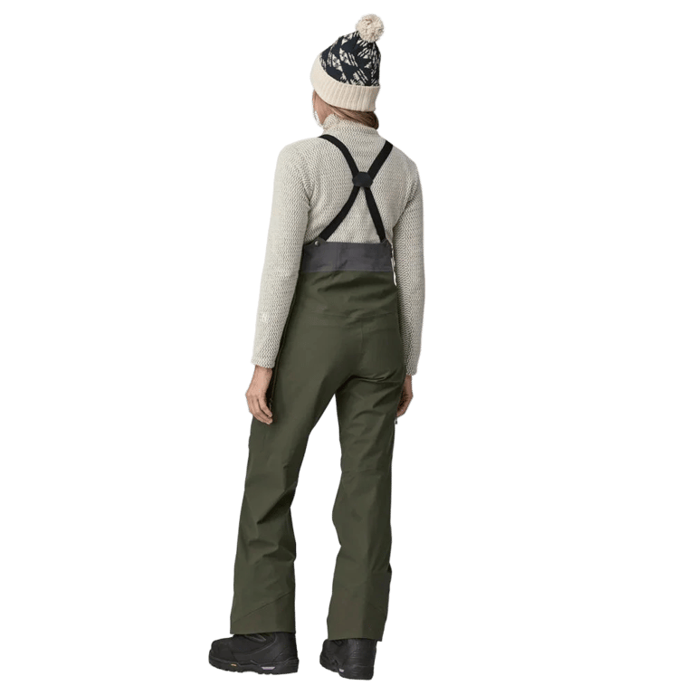 Snowdrifter Bib Ski Pants - Womens