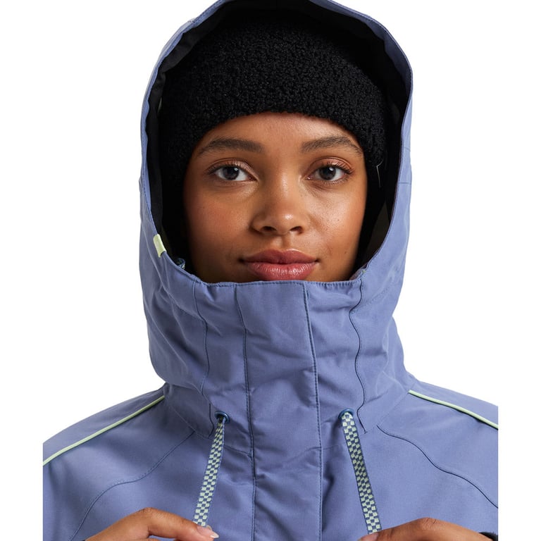 Highridge Hoodie Snowboard Jacket - Womens